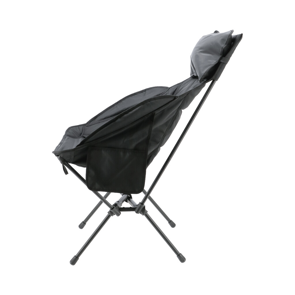Travellife Finn vouwstoel - Black
