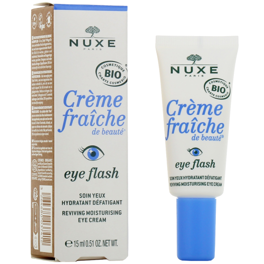 Nuxe Eye Flash contour des yeux hydratant défatigant - Cernes, poches