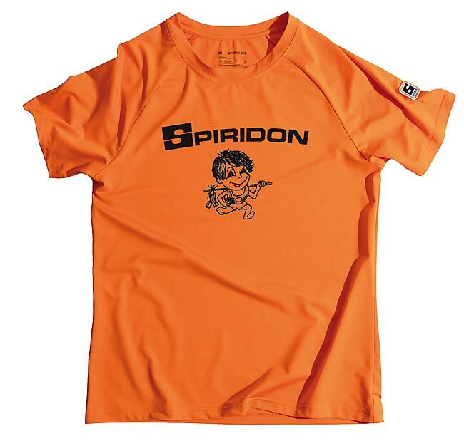 SPIRIDON - T-SHIRT MC ODETTE W