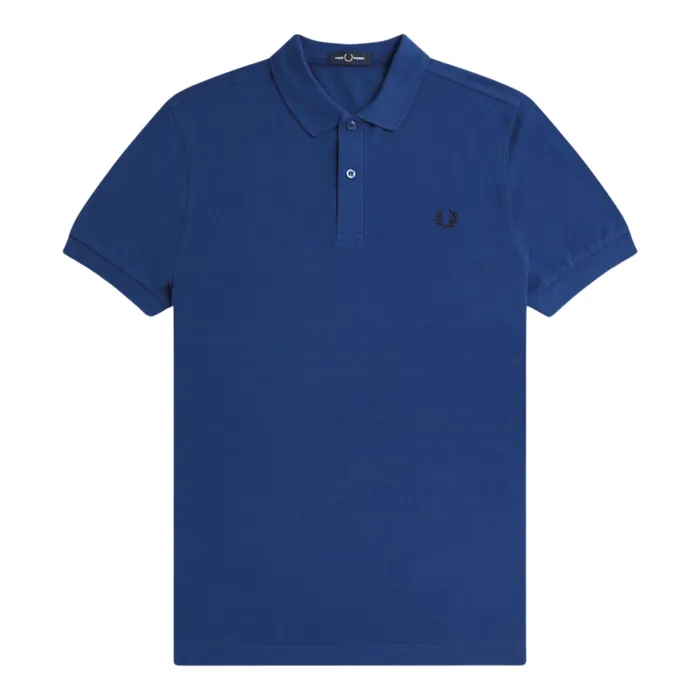 Fred Perry Plain Polo Heren