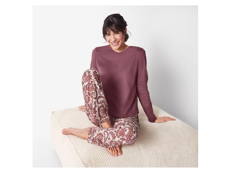 Dames pyjama