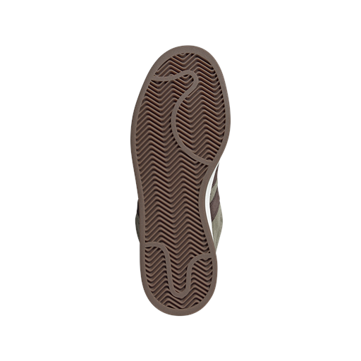 Adidas Campus 00s Sneakers, Olive Strata/Dark Brown/White, 36