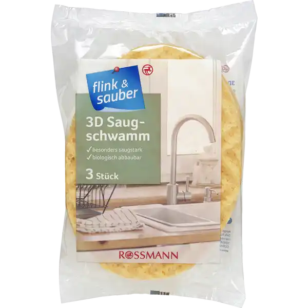 Saugschwamm