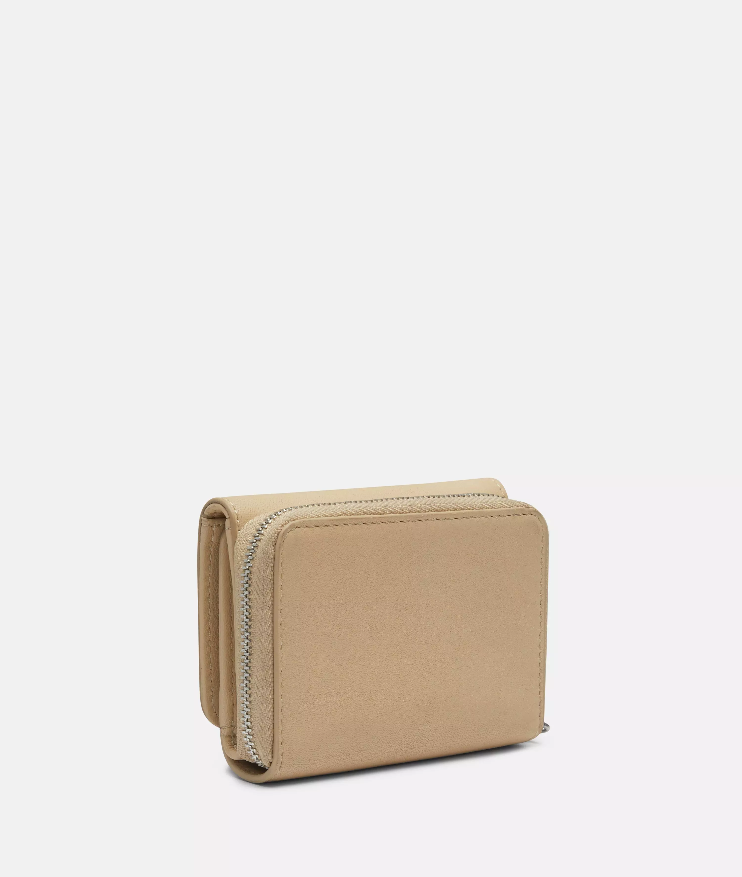 Wallet Spacious wallet made from natural sheepskin