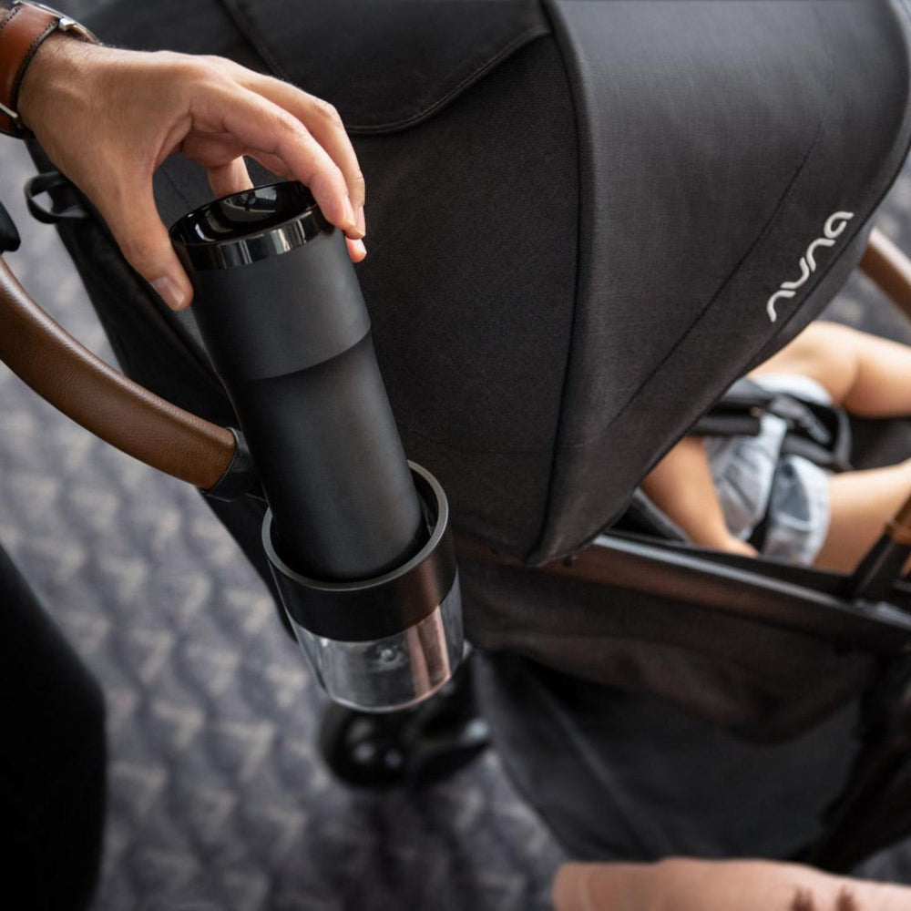 Køb Nuna Black Trvl Kop Holder