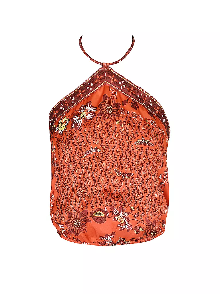 POUPETTE ST. BARTH Top ISABELLE rot