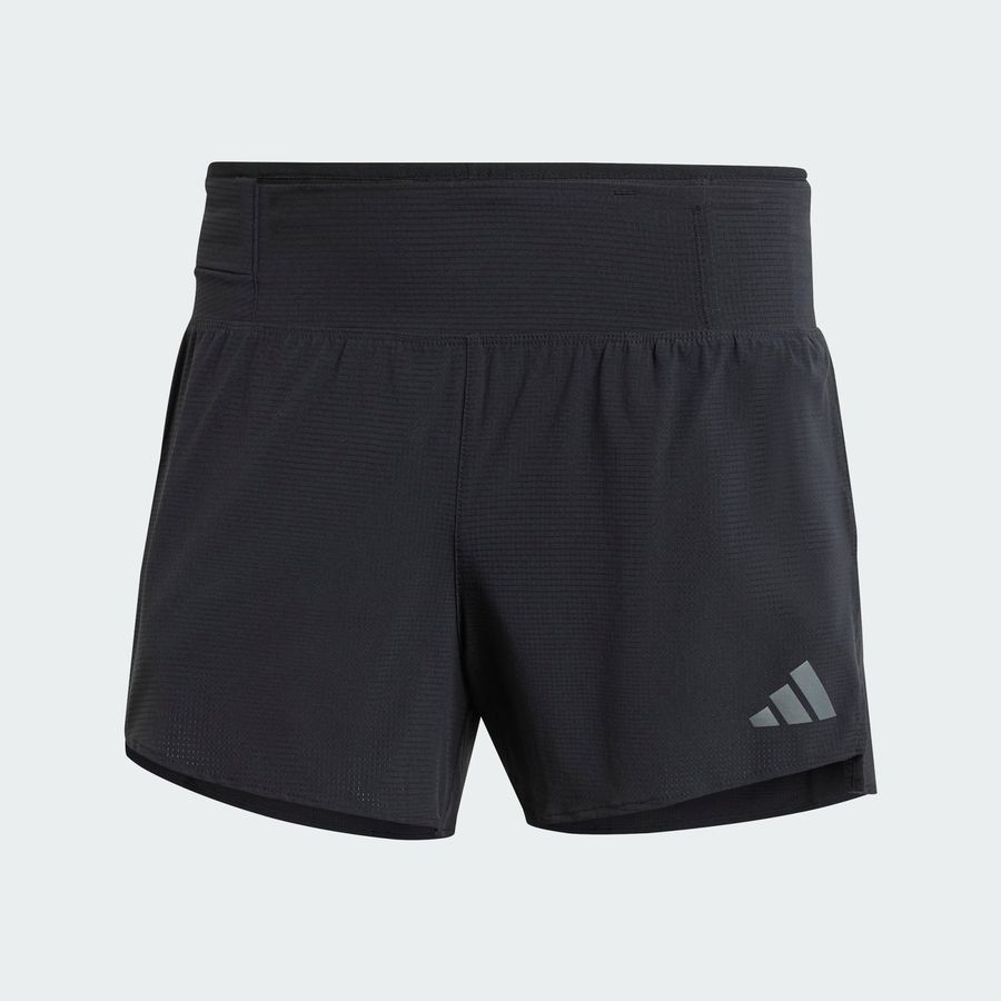 Adidas Short de running fendu Adizero