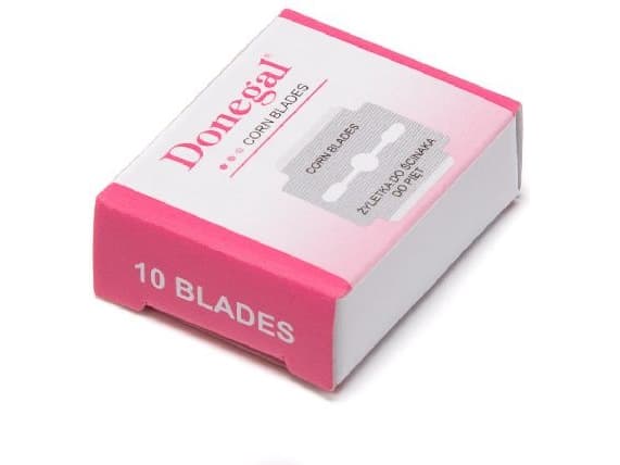 DON RAZOR BLADES (2590) FOR THE CUTTER