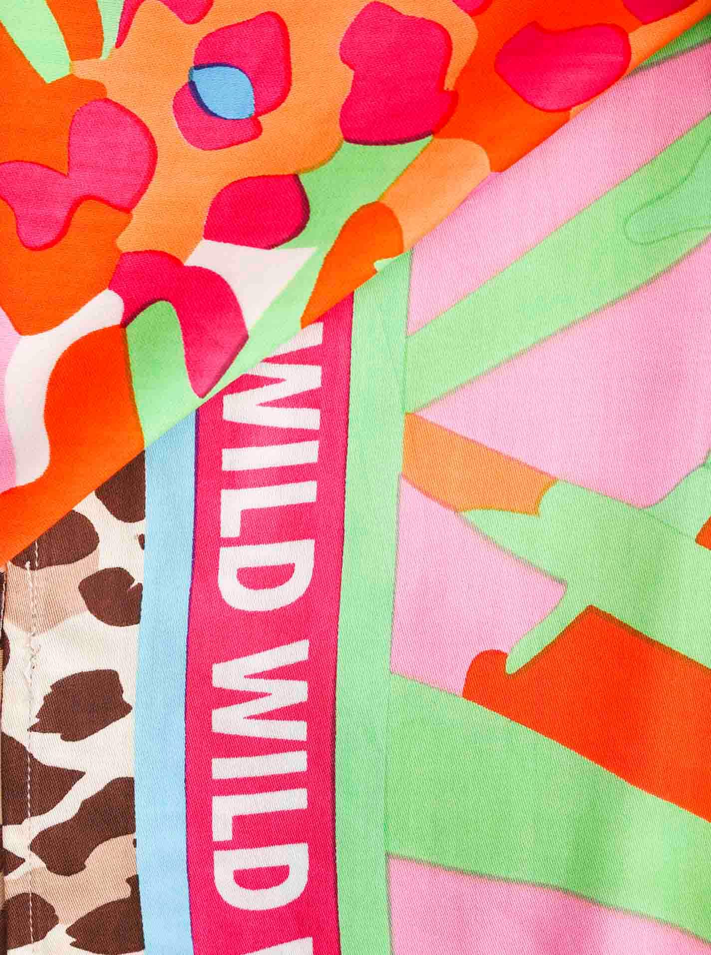 Zwillingsherz Modetuch »