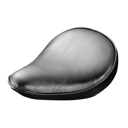 Selle confort Highway Hawk Solo Old skool Universel - Noir