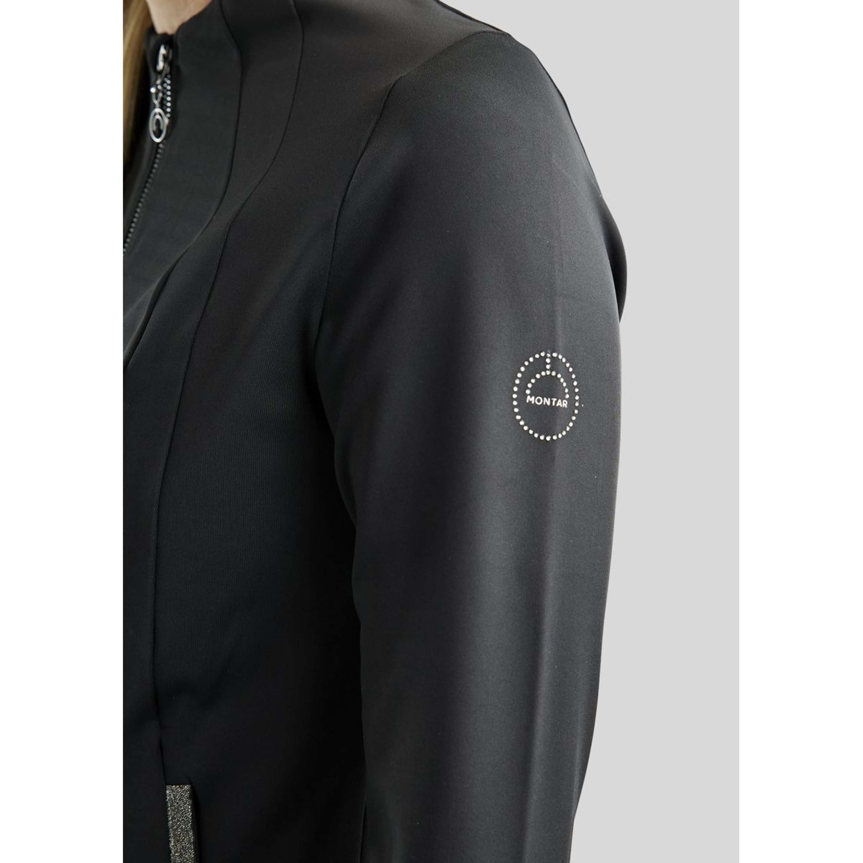 Montar Vest MoGloria Zwart