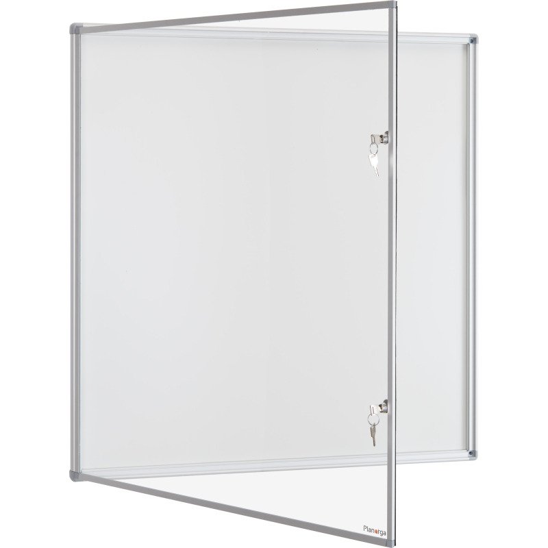 Vitrine d'affichage extérieur - 12 feuilles