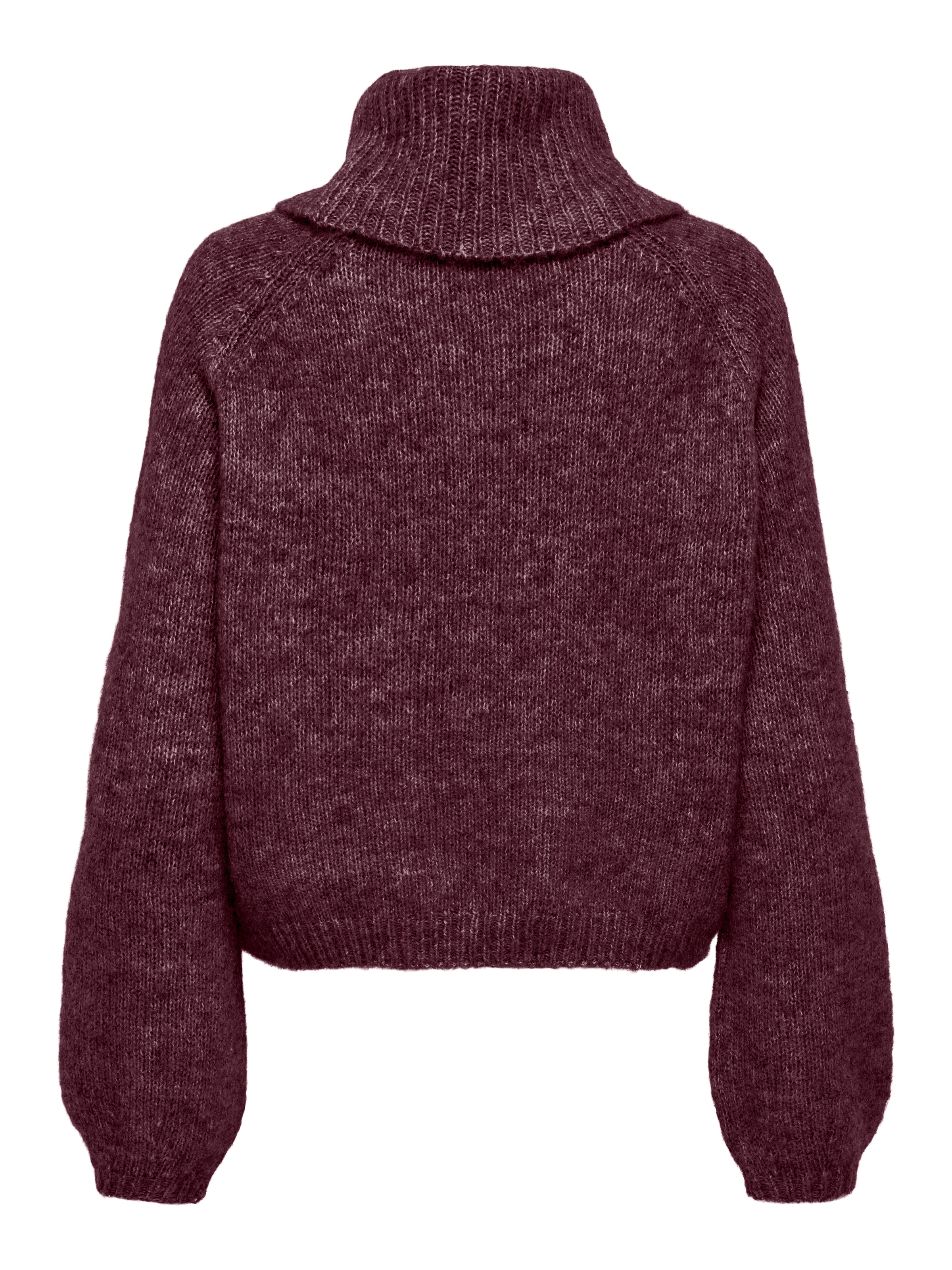 ONLY Rollkragenpullover »ONLGILA LIFE LS ROLLNECK BF KNT«