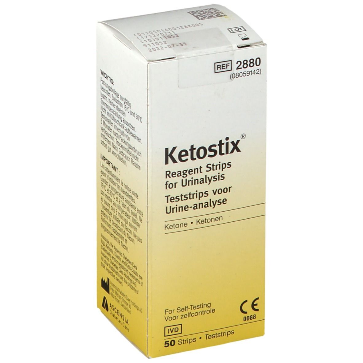 Ketostix®