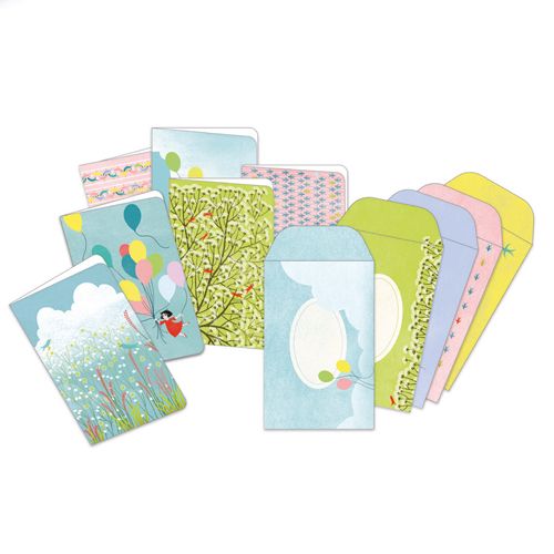 Djeco schrijfset charlotte