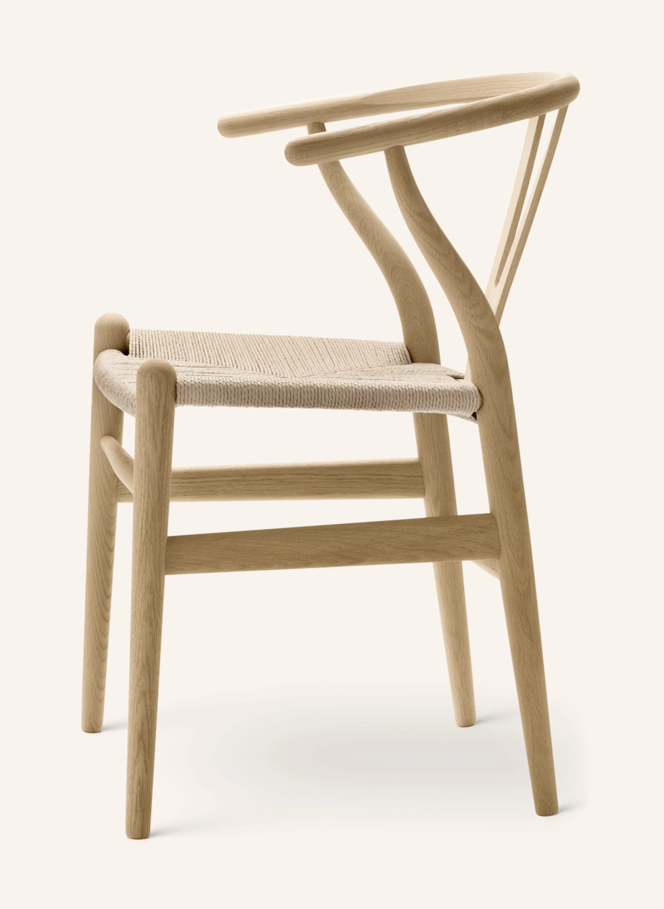 CARL HANSEN AND SØN Stuhl CH24