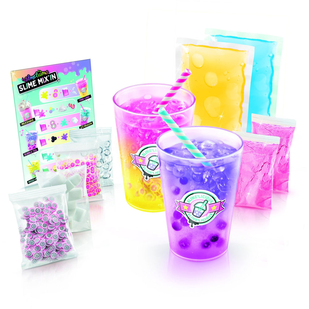 Køb So Slime Slime’Presso 2-pak