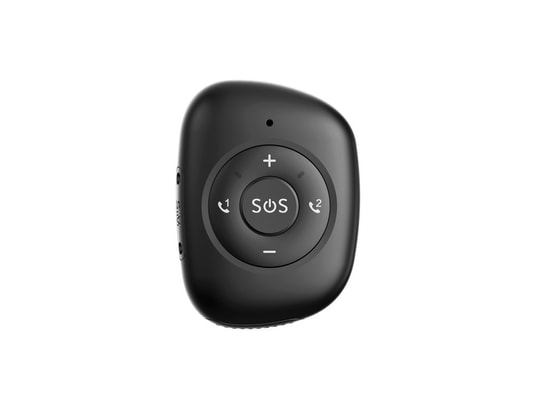 YONIS - GPS Piéton Traceur gps 4g pendentif porte clé connecté android ios ip6...