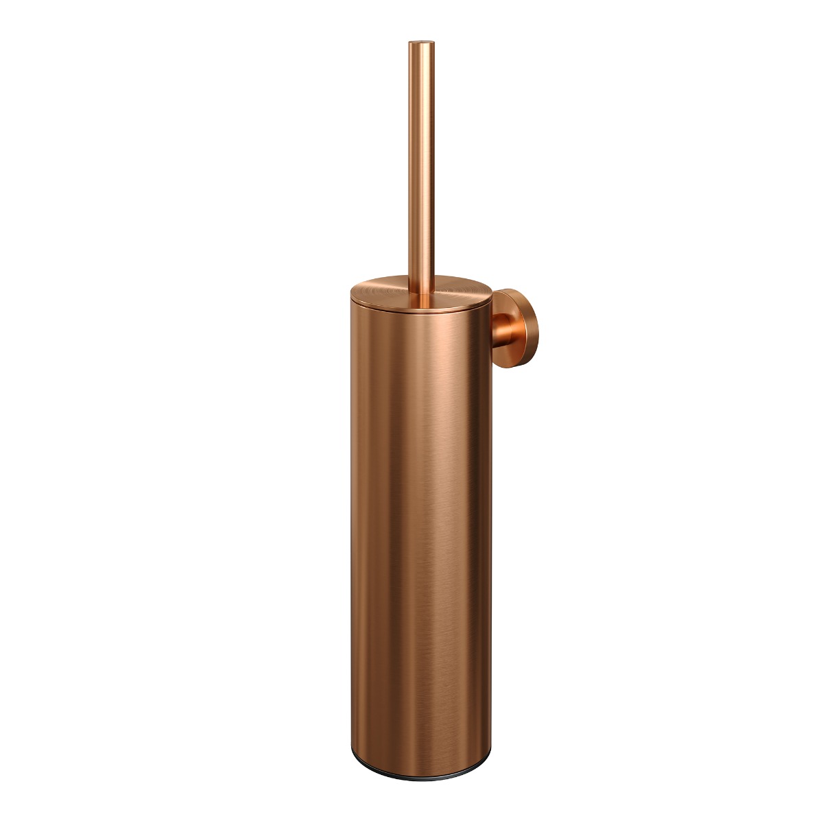 Brauer Copper Edition toiletborstelset koper geborsteld PVD