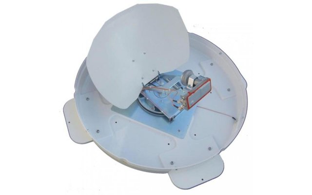 Megasat  Automatische Satellitenantenne