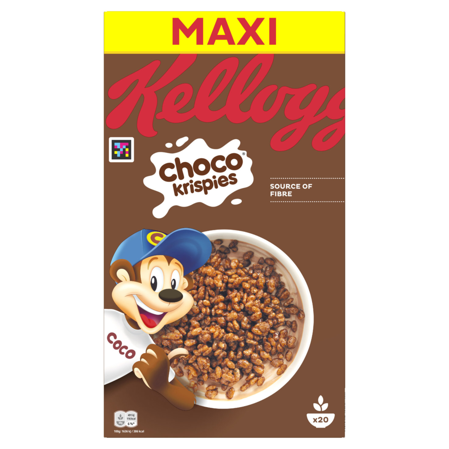 Kellogg's Choco Krispies