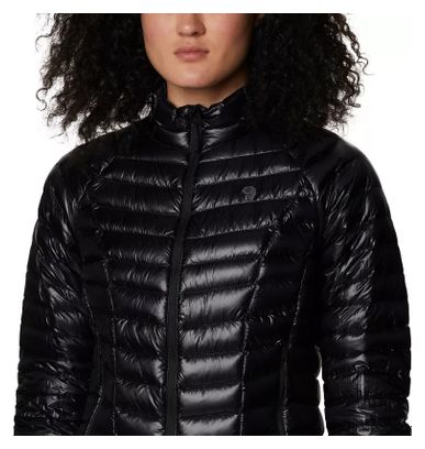 Doudoune Mountain Hardwear Ghost Whisperer 2 Noir Femme