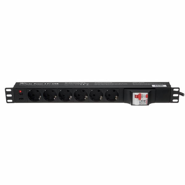 the t.racks Power 6 FI USB