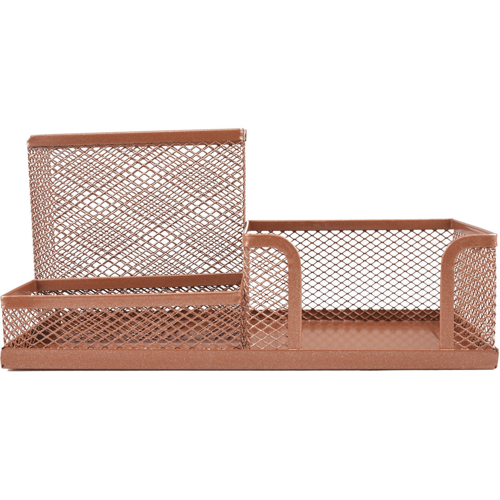 Organizador Secretária Rose Gold Note!