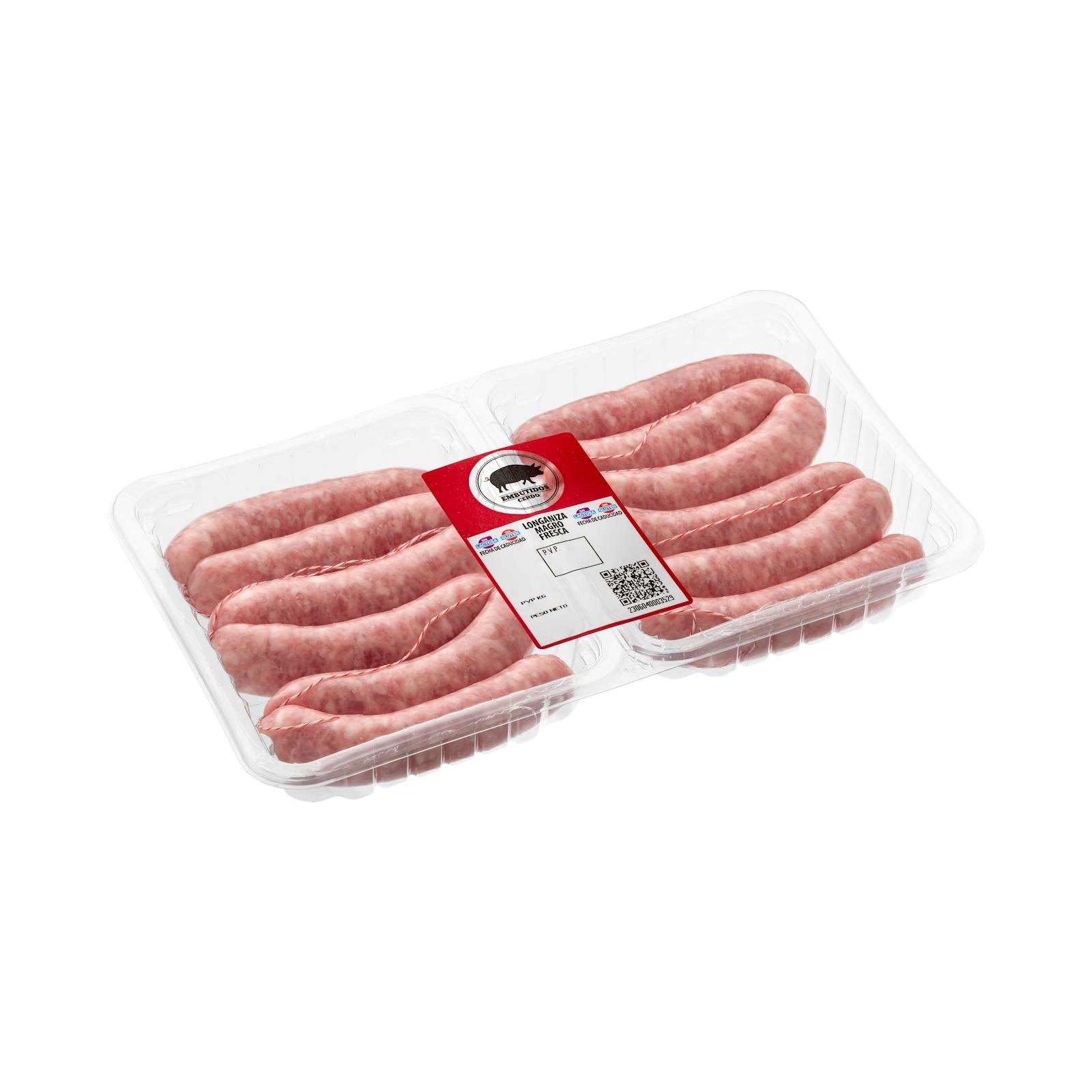 Saucisse maigre fraîche