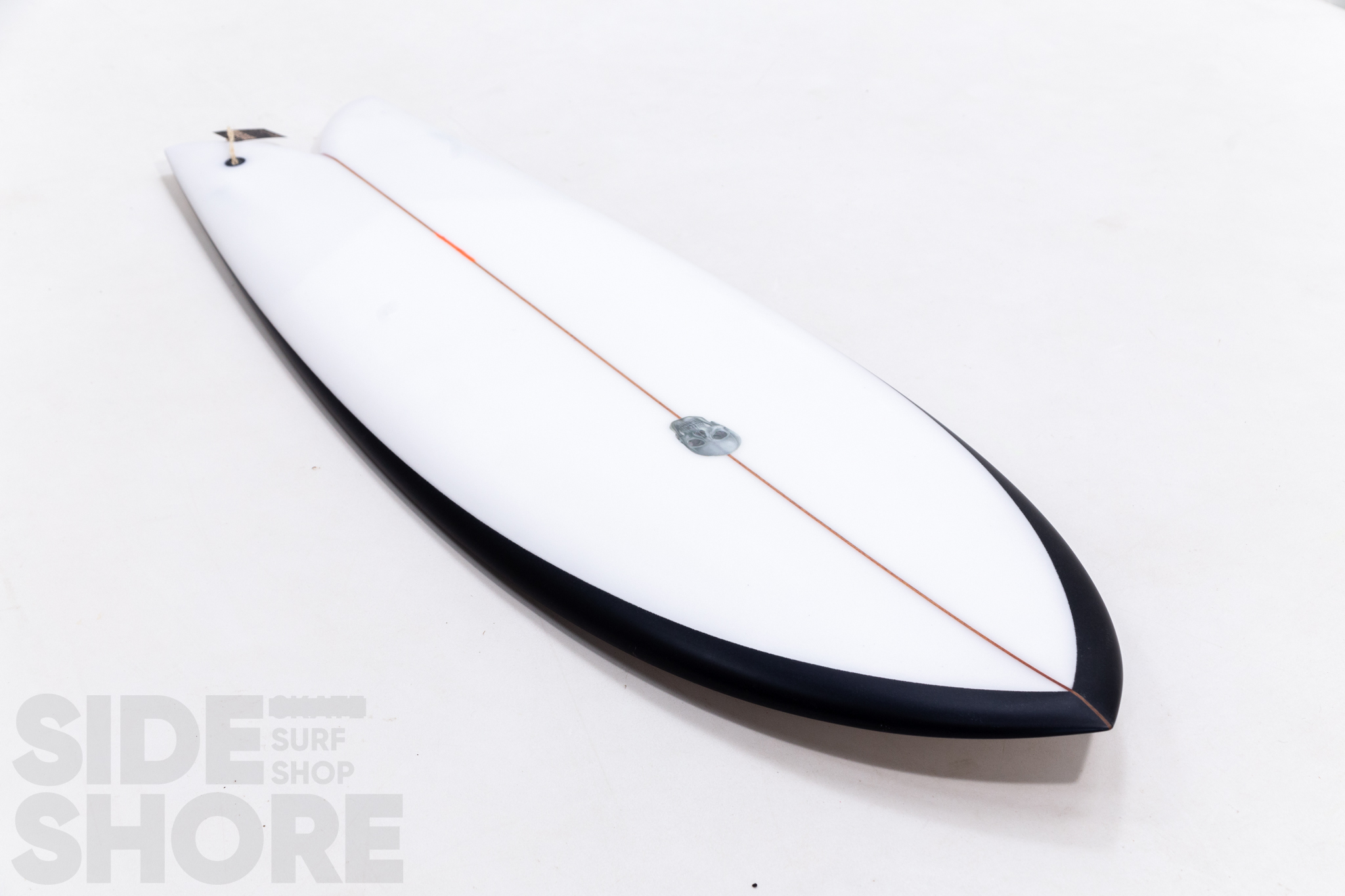 Christenson Surfboards Fish - Spray Black - 5'4 x 20 3/4