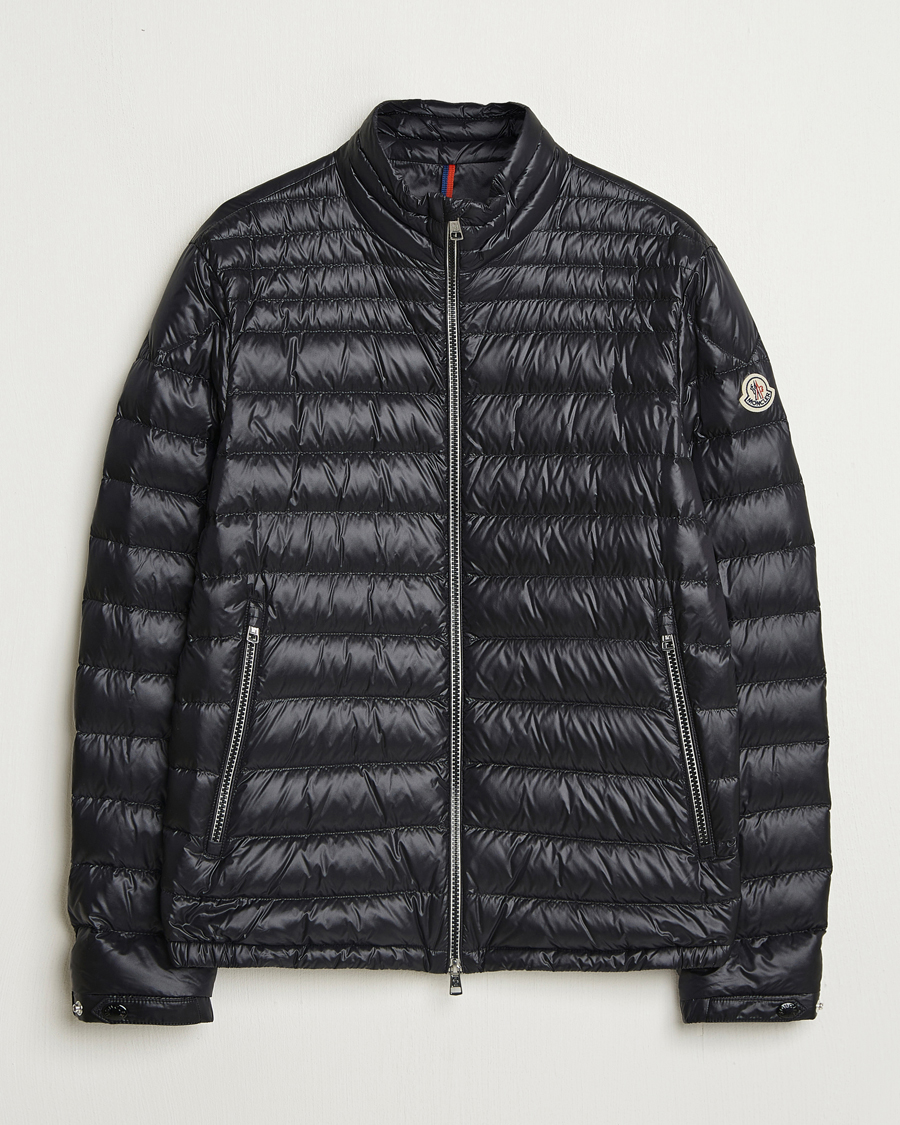 Moncler Arnique Down Jacket Black