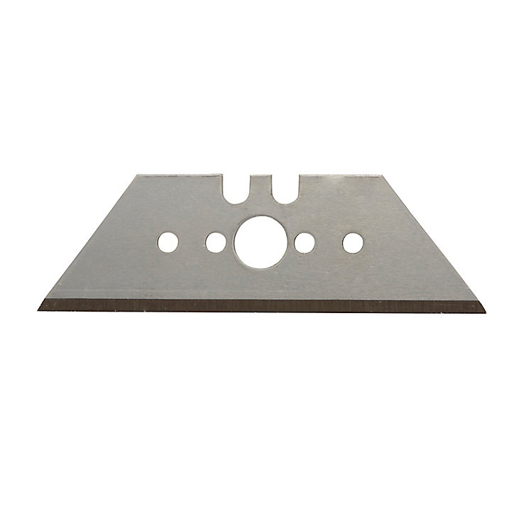 Lame de couteau Wolfcraft 61mm, 10 pièces