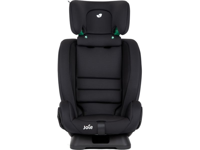 Joie Kindersitz Fortifi R129 Shale/Schwarz Praktischer Kinderautositz