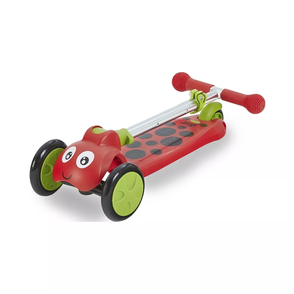 Mookie Scootiebug Dreirad Scooter