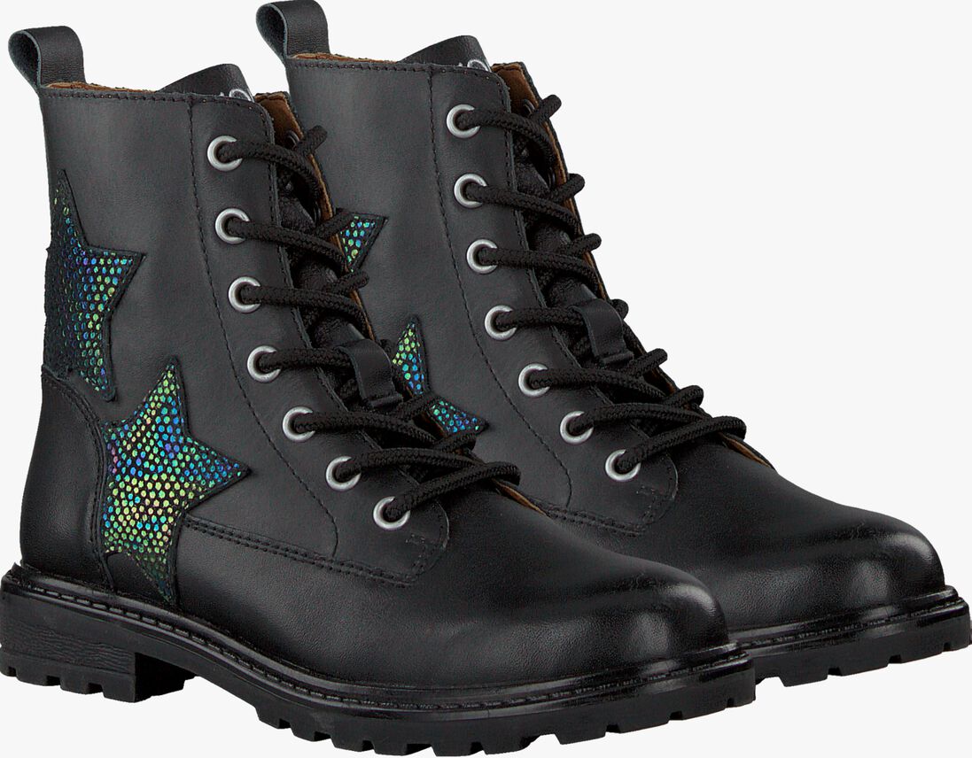 OMODA zwarte omoda veterboots om120780