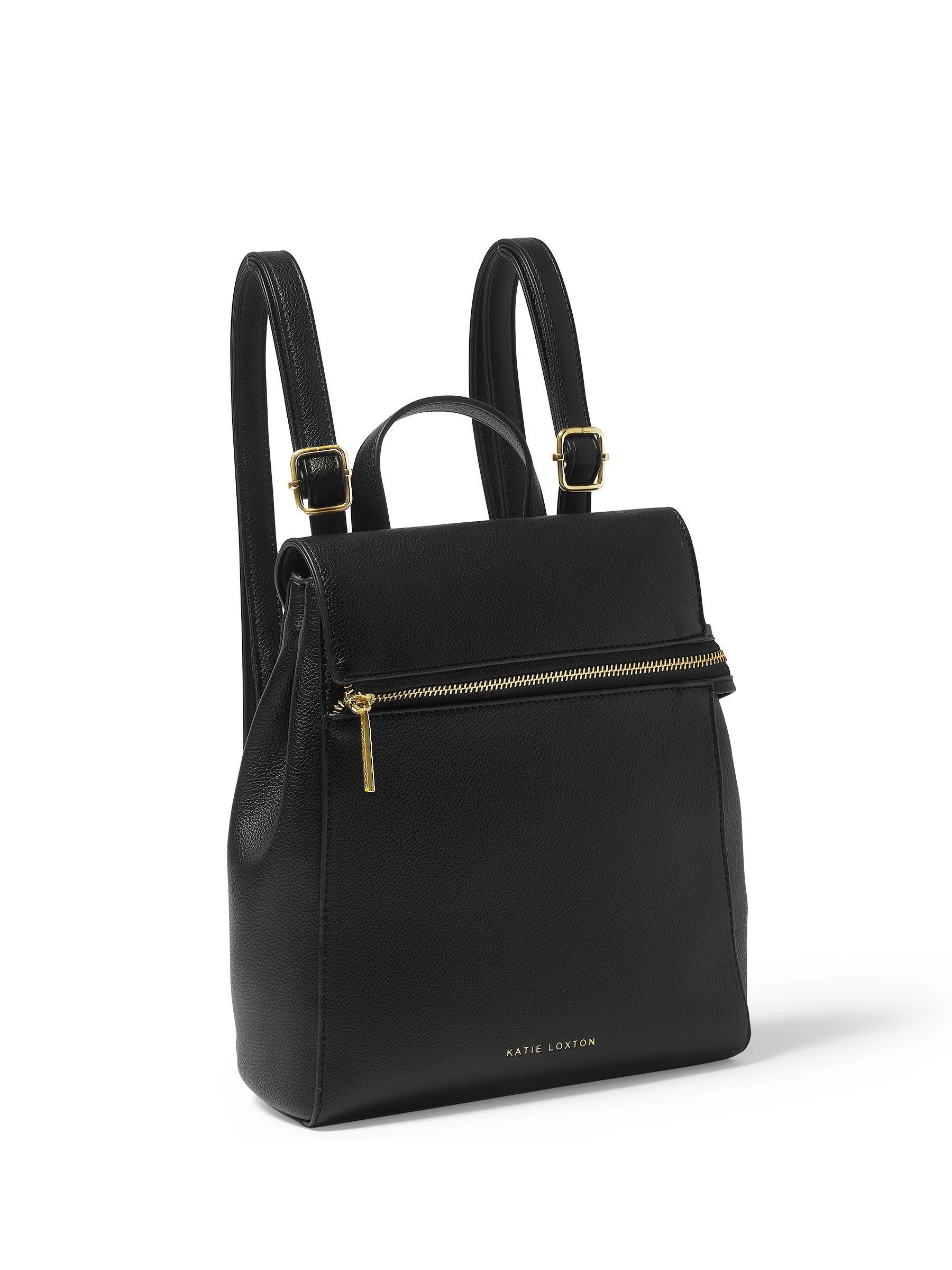 Zwart - Katie Loxton Aimee Backpack