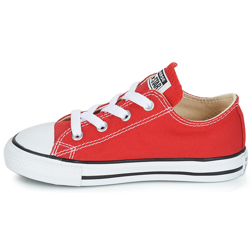 Converse - CHUCK TAYLOR ALL STAR CORE OX - Rouge