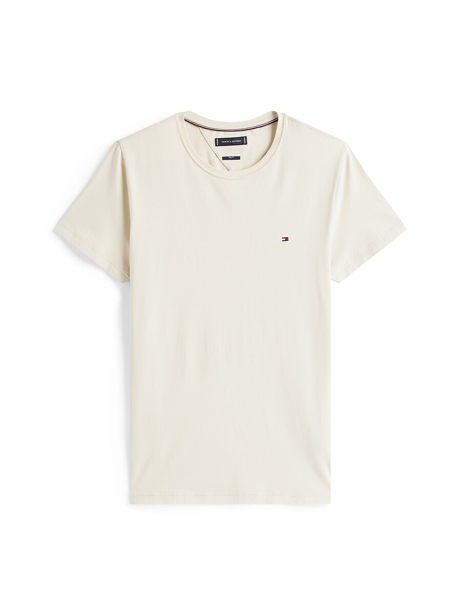 TOMMY HILFIGER<br>Camiseta slim stretch