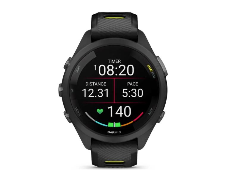 Garmin Forerunner 265S