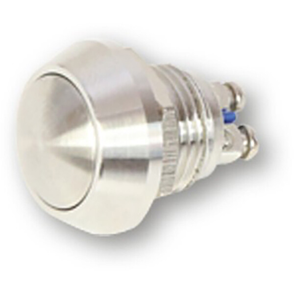 Highsider - Bouton Poussoir Chrome