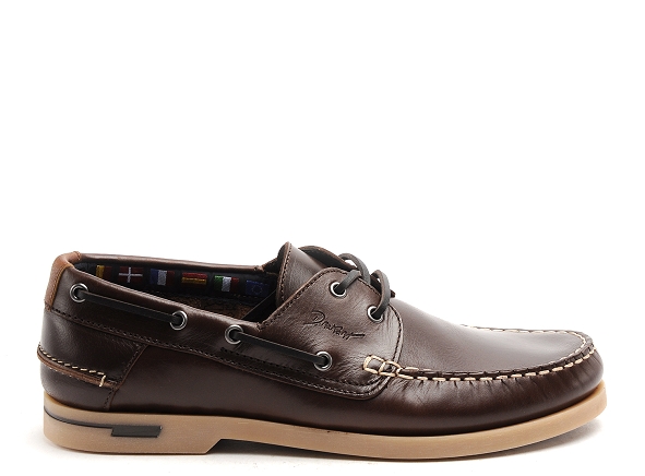 Margarita mariotti basses homme 870 marron