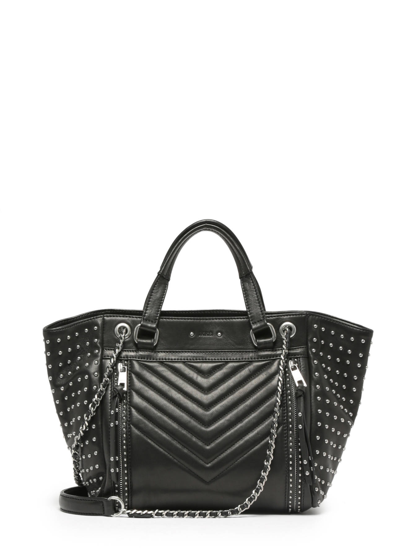 Sac port paule 1440 cuir IKKS