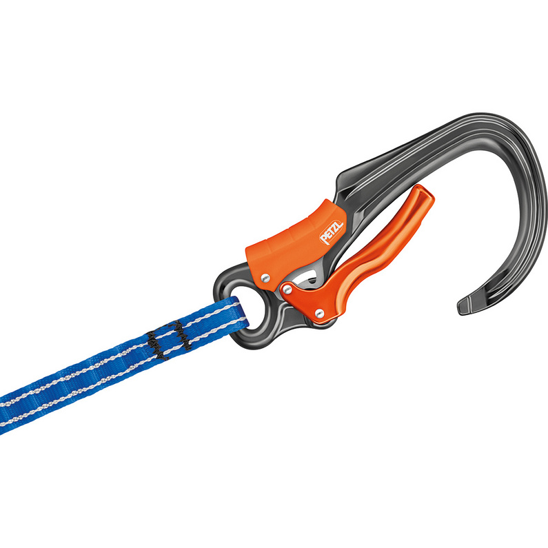Petzl Scorpio Eashook Klettersteigset