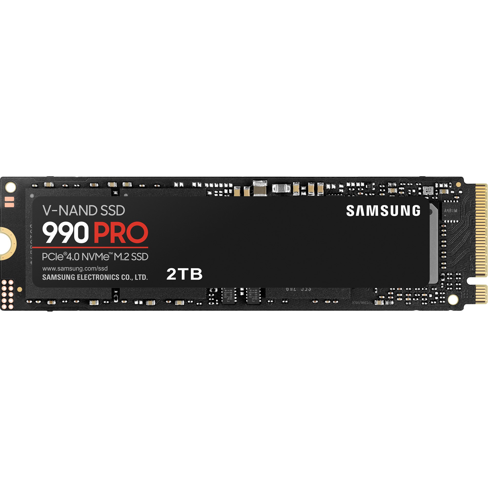 Samsung SSD 990 PRO 2 TB