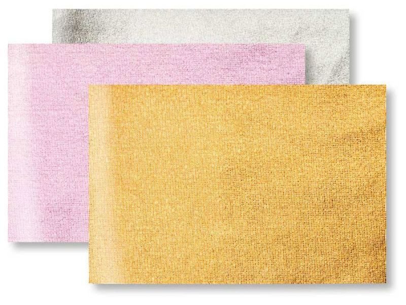 Metallic Jersey, beschichtet, uni (9746)