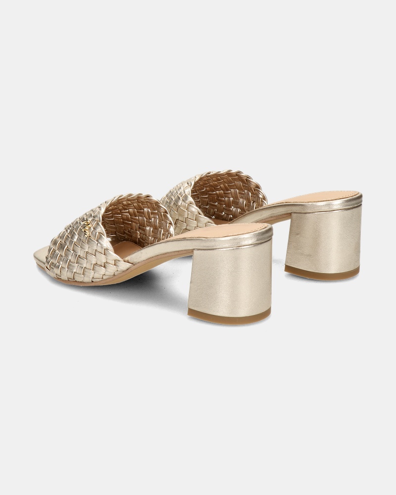 Mexx Jalara Sandalen  - goud