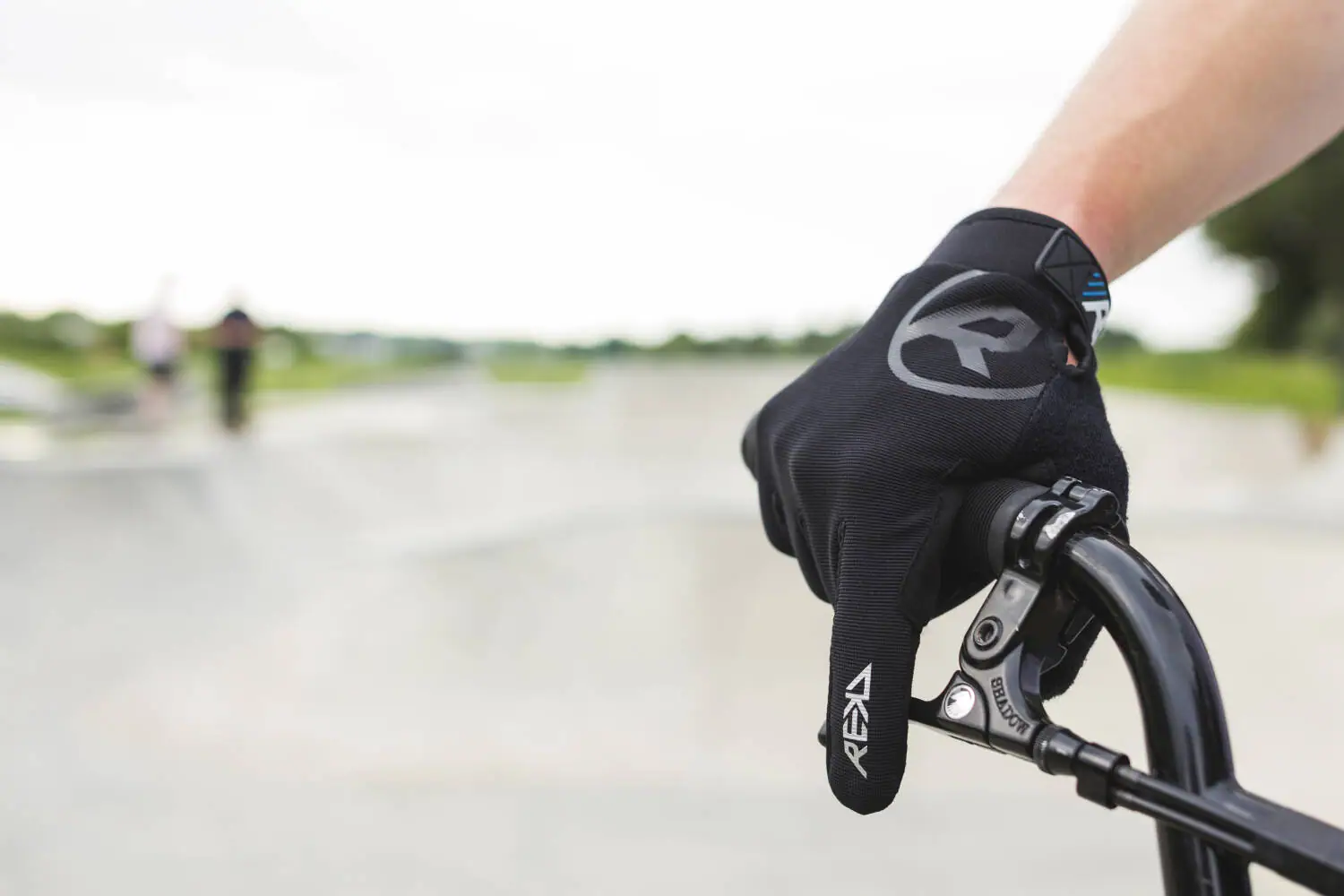 REKD Status Handsker - Beskyttelse BMX | SkatePro