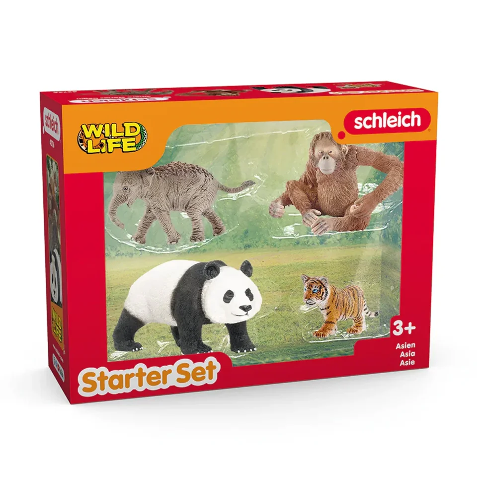 schleich® WILD LIFE-startsæt