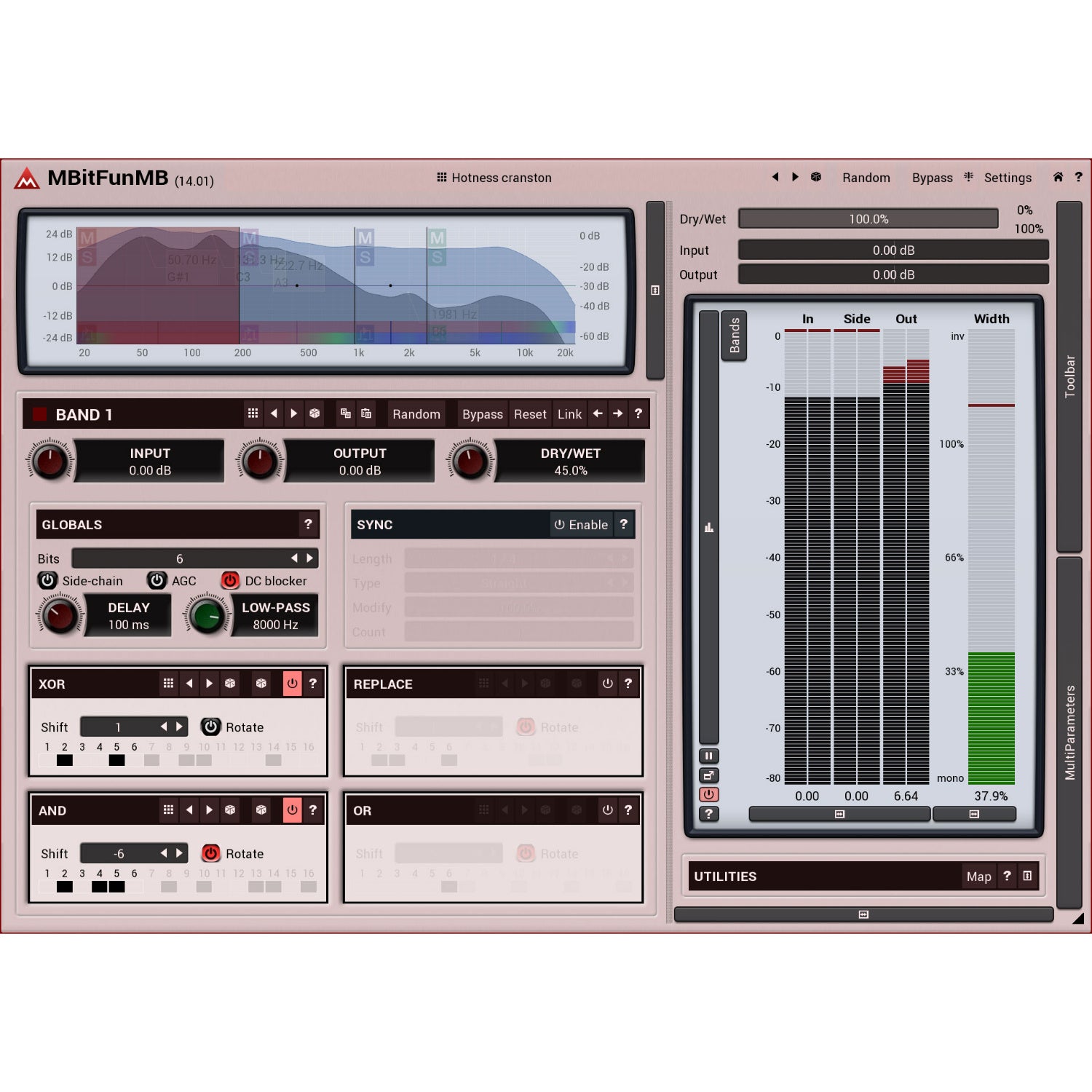 MeldaProduction MBitfunMB (download)
