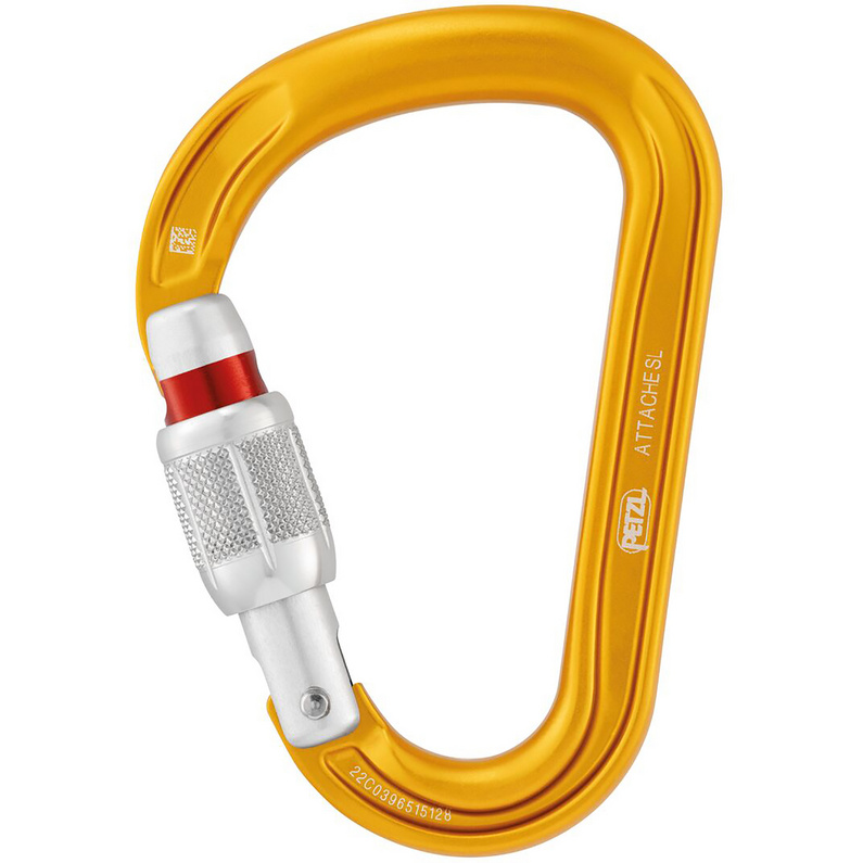 Petzl Attache Screw Lock Karabiner